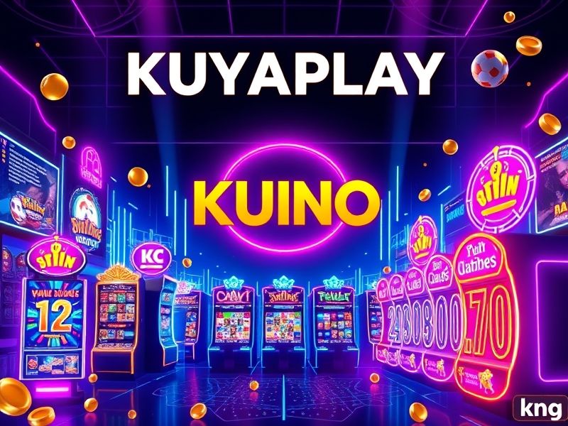 Welcome to Kuyaplay, the premier online gambling destination for casino games, slots, poker, and live dealer experiences. Discover exclusive bonuses, secure gameplay, and major game providers.