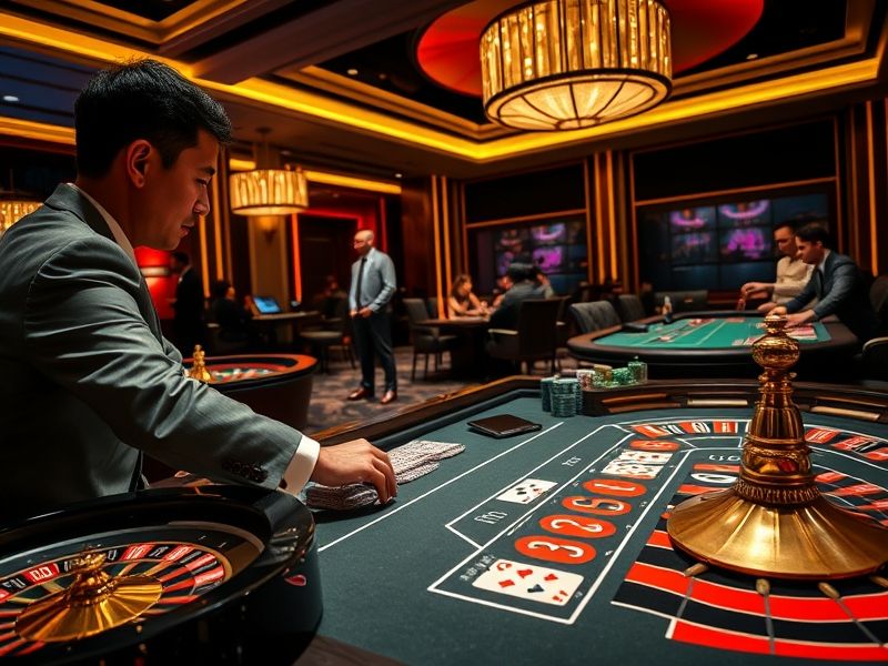 Welcome to Kuyaplay, the premier online gambling destination for casino games, slots, poker, and live dealer experiences. Discover exclusive bonuses, secure gameplay, and major game providers.