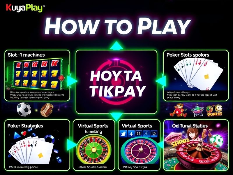 Welcome to Kuyaplay, the premier online gambling destination for casino games, slots, poker, and live dealer experiences. Discover exclusive bonuses, secure gameplay, and major game providers.